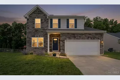 1965 Meadowsweet Drive, Turtle Creek Township, OH 45036 - Photo 50