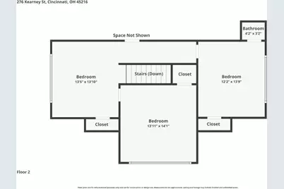 276 Kearney Street, Cincinnati, OH 45216 - Photo 42
