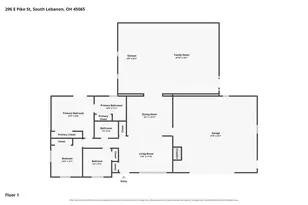 296 E Pike St, South Lebanon, OH 45065 - Photo 38