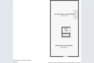 213 N Broadway Street, Blanchester, OH 45107 - Photo 76