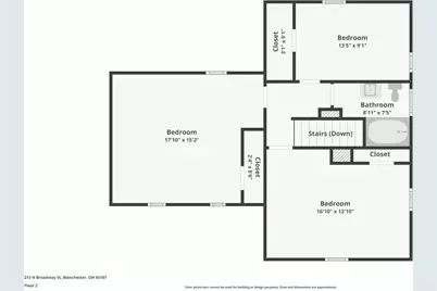 213 N Broadway Street, Blanchester, OH 45107 - Photo 74