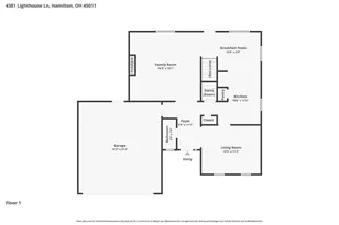 4381 Lighthouse Ln, West Chester, OH 45069 - Photo 44