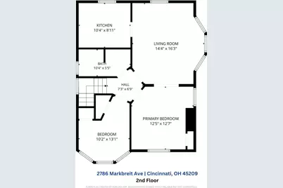 2786 Markbreit, Cincinnati, OH 45209 - Photo 42