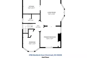 2786 Markbreit, Cincinnati, OH 45209 - Photo 42