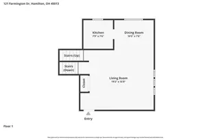 121 Farmington Dr, Hamilton, OH 45013 - Photo 26