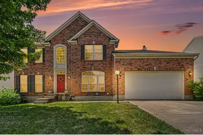 195 Brittony Woods Drive, Monroe, OH 45050 - Photo 1