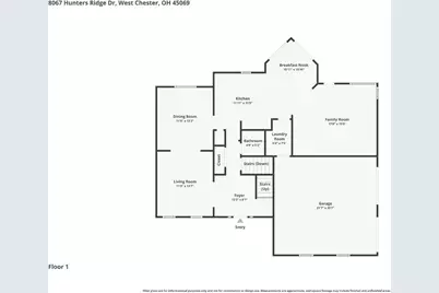 8067 Hunters Ridge Drive, West Chester, OH 45069 - Photo 52