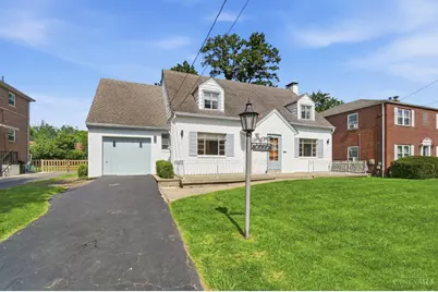 3841 Kilbourne Avenue, Cincinnati, OH 45209 - Photo 2