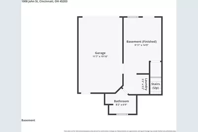 1008 John Street, Cincinnati, OH 45203 - Photo 38