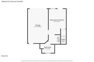 1008 John St, Cincinnati, OH 45203 - Photo 38