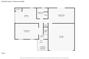 865 Old Orchard Ln, Monroe, OH 45050 - Photo 48