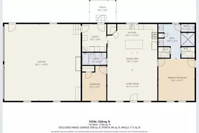 1602 Westboro Road, Jefferson Twp, OH 45107 - Photo 4
