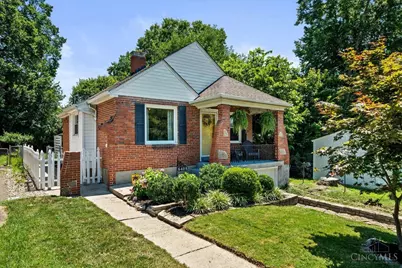 6408 Girard Avenue, Cincinnati, OH 45213 - Photo 1