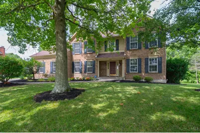 4725 Carriage Drive, Mason, OH 45040 - Photo 1