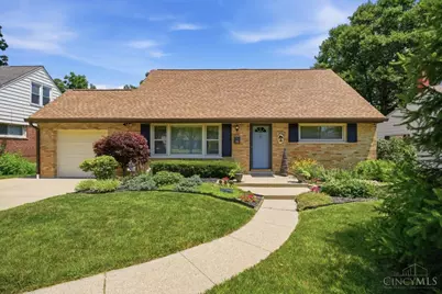 50 Hadley Road, Green Hills, OH 45218 - Photo 1