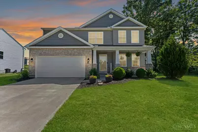 4828 Clements View Drive, Morrow, OH 45152 - Photo 36