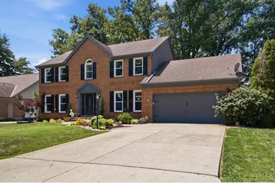 9943 McCauly Woods Drive, Sharonville, OH 45241 - Photo 4