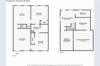671 Delhi Avenue, Cincinnati, OH 45204 - Photo 4