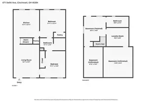 671 Delhi Ave, Cincinnati, OH 45204 - Photo 4
