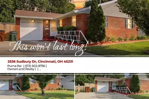 2536 Sudbury Dr, Colerain Township, OH 45231 - Photo 1