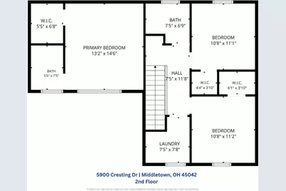 5900 Cresting Road, Franklin, OH 45042 - Photo 40