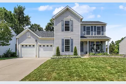 812 Oaktree Court, Lebanon, OH 45036 - Photo 1