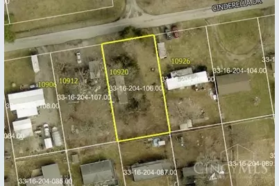 10920 Cinderella Drive, Paint Township, OH 45133 - Photo 1