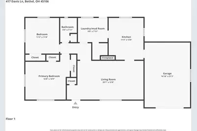 417 Davis Lane, Bethel, OH 45106 - Photo 44