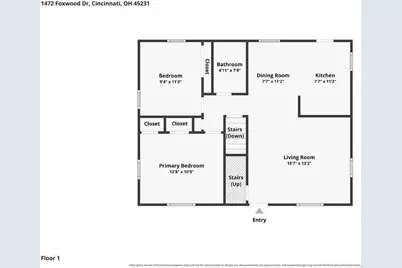 1472 Foxwood Drive, Cincinnati, OH 45231 - Photo 42