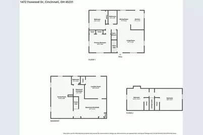 1472 Foxwood Drive, Cincinnati, OH 45231 - Photo 44