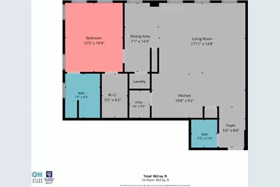 411 Plum Street #303, Cincinnati, OH 45202 - Photo 30