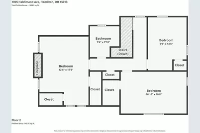 1005 Haldimand Avenue, Hamilton, OH 45013 - Photo 42