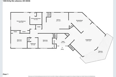 1394 Kirby Road, Turtle Creek Township, OH 45036 - Photo 40