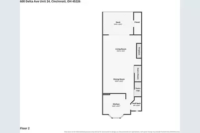 600 Delta Avenue #24, Cincinnati, OH 45226 - Photo 32