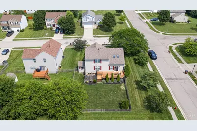 71 Long Meadow Drive, Franklin, OH 45005 - Photo 6