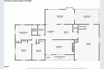 7514 Joan Drive, West Chester, OH 45069 - Photo 34