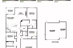 325 Glover Mdws Wy, Mount Orab, OH 45154 - Photo 2