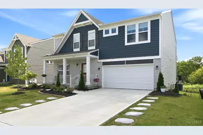 1251 Heathgate Way, Fairborn, OH 45324 - Photo 1