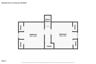 6943 Rob Vern Dr, Cincinnati, OH 45239 - Photo 44