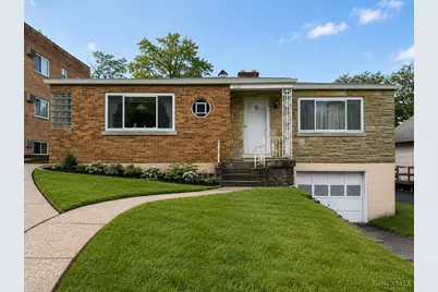 4107 W Eighth Street, Cincinnati, OH 45205 - Photo 2