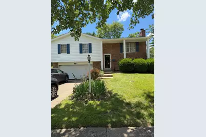 553 Bessinger Drive, Forest Park, OH 45240 - Photo 1