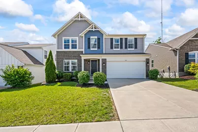 709 Emerald Drive, South Lebanon, OH 45065 - Photo 1