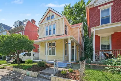 1412 Apjones Street, Cincinnati, OH 45223 - Photo 2