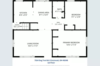 7314 Dog Trot Road, Miami Township, OH 45248 - Photo 36