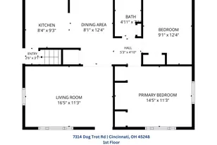 7314 Dog Trot Rd, Miami Township, OH 45248 - Photo 36