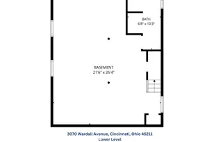 3070 Wardall Ave, Cincinnati, OH 45211 - Photo 44