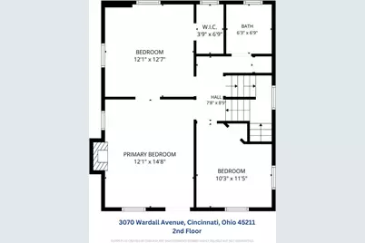 3070 Wardall Avenue, Cincinnati, OH 45211 - Photo 42