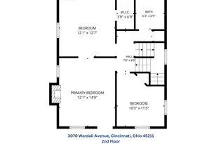 3070 Wardall Ave, Cincinnati, OH 45211 - Photo 42