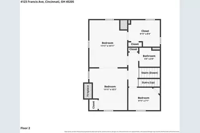4123 Francis, Cincinnati, OH 45205 - Photo 38