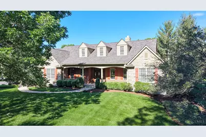 8000 Chinquapin Lane, Indian Hill, OH 45243 - Photo 1